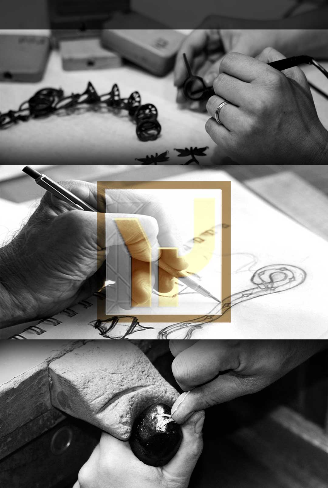 Jewelery Manufacture Workshop - Jewelery design and creation